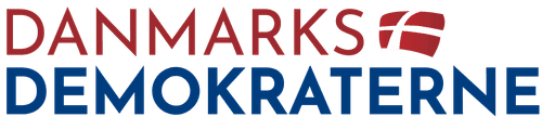 Danmarksdemokraternes logo
