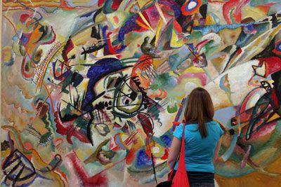 Wassily Kandinsky: The Path to Abstraction