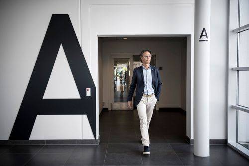 Carsten Lassen, adm. direktør i Specialisterne. Specialisterne er en socialøkonomisk virksomhed, som arbejder med at skaffe mennesker med autisme i arbejde.