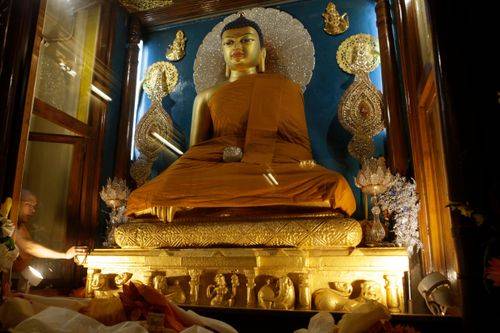 Buddha-statue