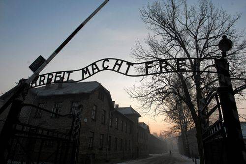 koncentrationslejr i Birkenau