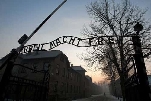 koncentrationslejr i Birkenau