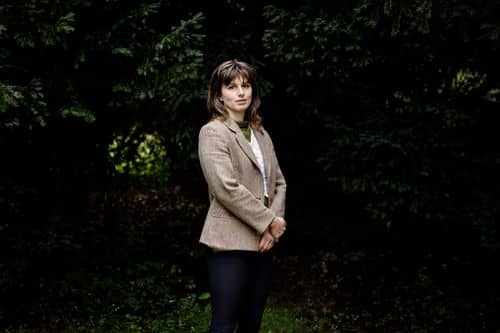 Foto af Esther Michelsen Kjeldahl