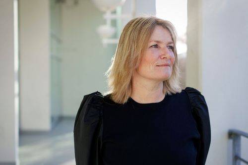 Billede af Birgit S. Hansen, tidligere borgmester i Frederikshavn (S).