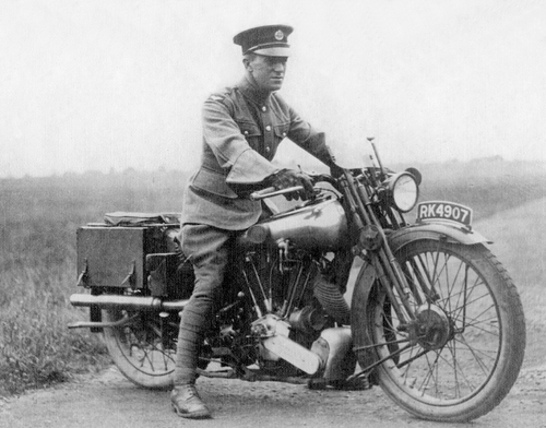 T.E. Lawrence