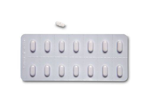 Blisterpakke med piller