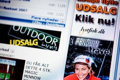Internetreklamer