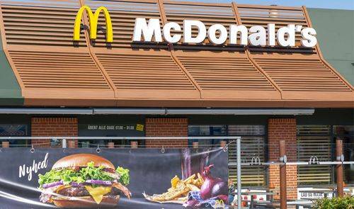 McDonald's