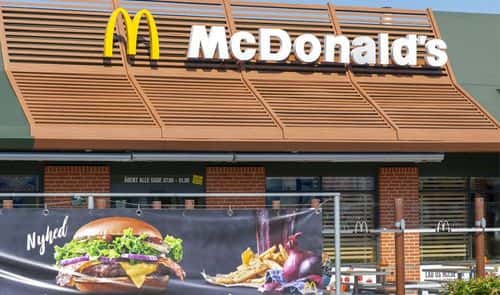 McDonald's