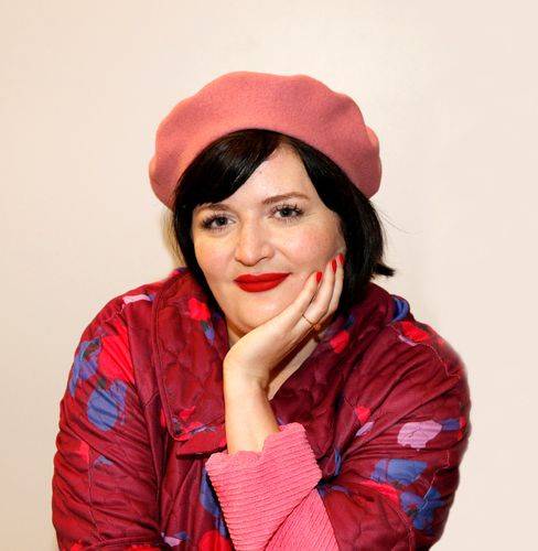 Portrætfoto af Marie Hald