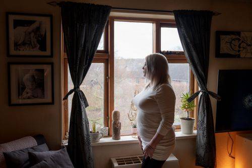 Portrætfoto  af Sheila Søgaard