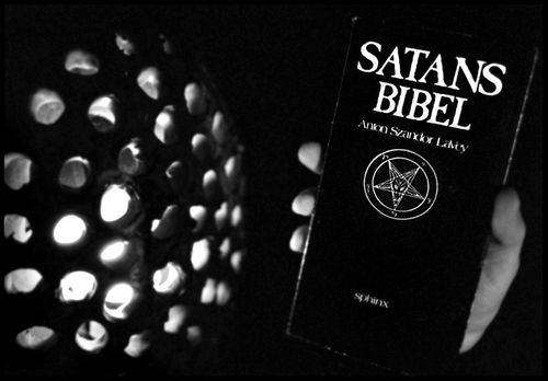 Satans bibel