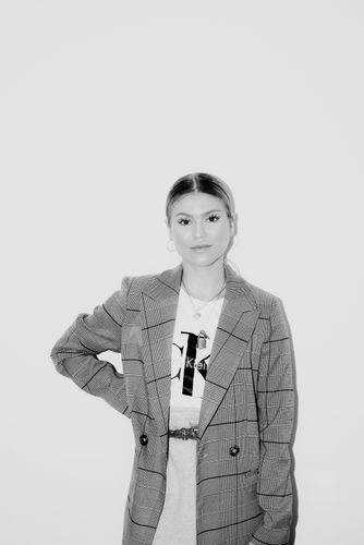 Foto af influenceren Camilla Frederikke