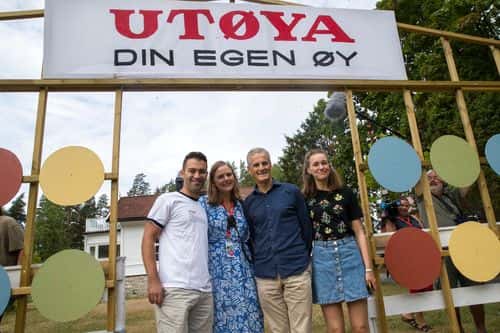Utøya