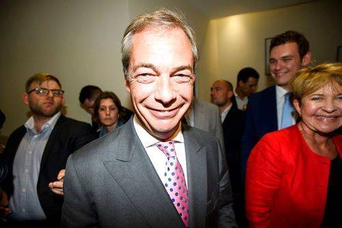 Nigel Farage