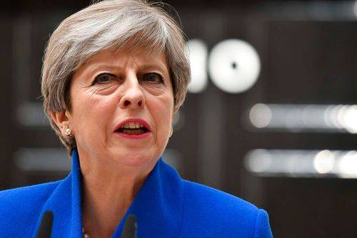 Theresa May