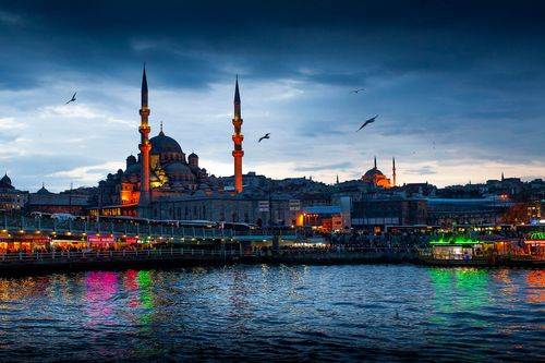 istanbul