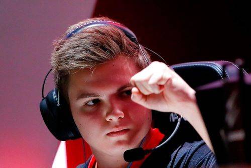 Ung gamer