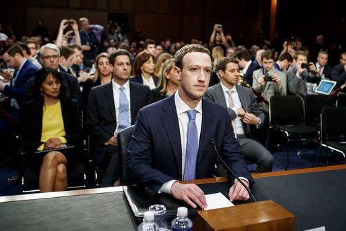 mark zuckerberg