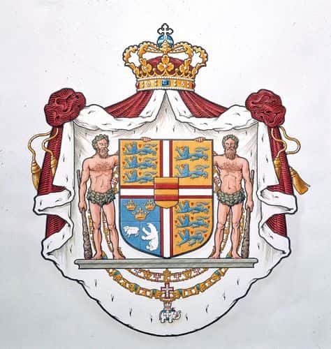 våbenskjold