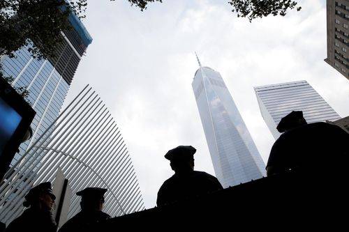 ground zero 2016