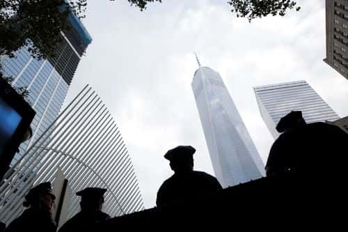 ground zero 2016