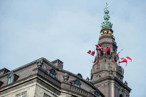Christiansborg