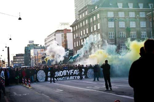 brøndby hooligans