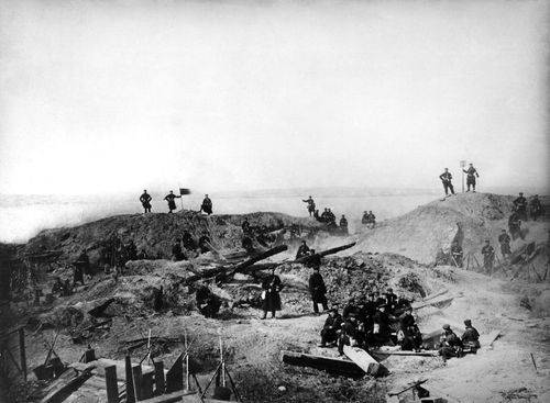 dybbøl i 1864