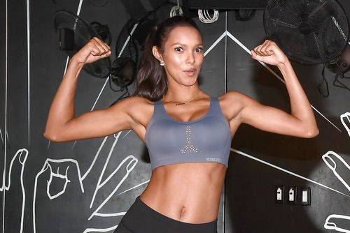 fitness kvinde