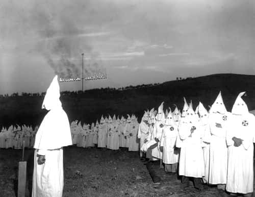 ku klux klan