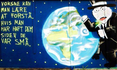 kritik af kapitalisme og forbrugersamfund
