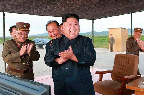 Kim Jong-un