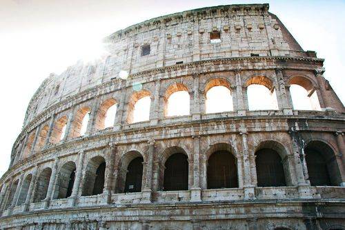 Colloseum i Rom