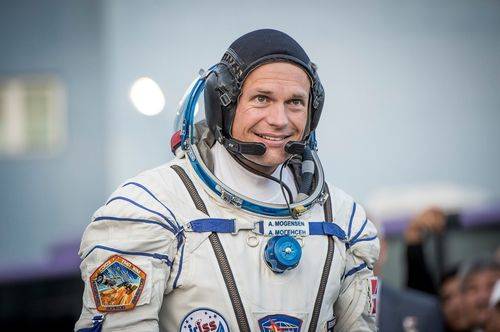 andreas mogensen