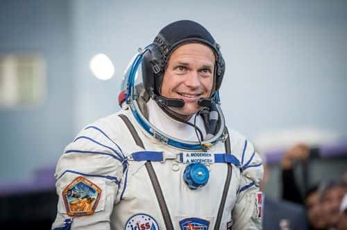 andreas mogensen