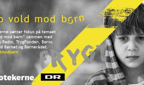 pr materiale om vold mod børn