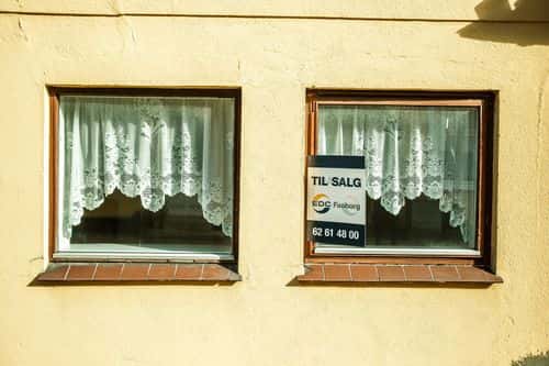 Billede af hus til salg i Udkantsdanmark