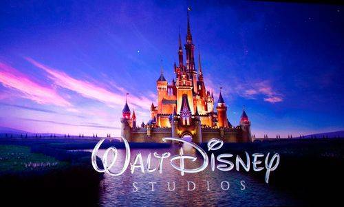 disney logo