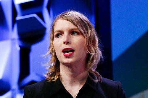 chelsea manning