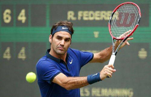 Roger Federer