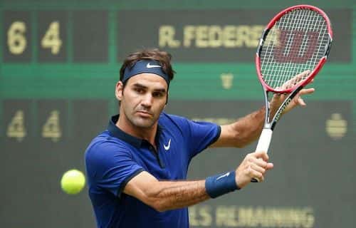 Roger Federer