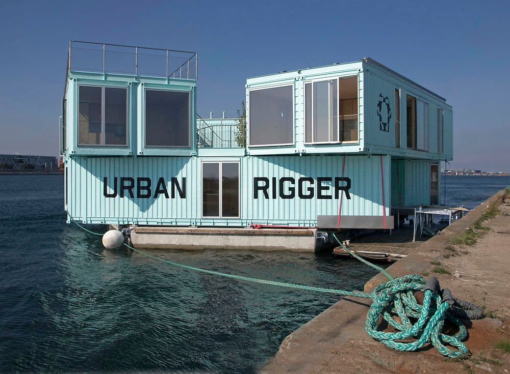 Urban Rigger Module Plan Urbanisering | Faktalink
