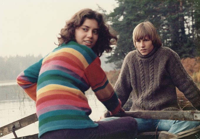 Canada den første Kontur 1970'erne | faktalink