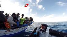 Flere hundrede bådflygtninge frygtes druknet i Middelhavet i foråret 2015. Det har ført til en fornyet debat om immigranterne i Italien.