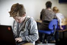 På specialskolen Søgårdsskolen i Gentofte har eleverne ADHD, Aspergers, autismediagnoser, Downs og generelle indlæringsvanskeligheder.