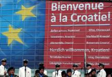 Kroatien er fra 1. juli 2013 EU's 28. medlem.