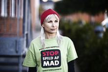 Selina Juul blev kåret til Årets Dansker for sin kamp mod madspild. Den 28. august 2014 leverede hun mad til et hjemløsecenter, projekt Hjemløs.