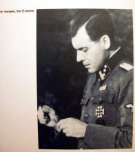 Den tyske nazist og læge Josef Mengele lavede grusomme medicinske forsøg på fangerne.