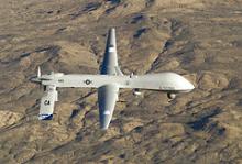 Droner, der kan lette fra transportfly, står højt på det amerikanske forsvars ønskeliste.